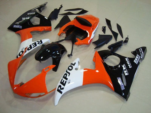 Fairings For Yamaha - YZF-600 R6 2005 