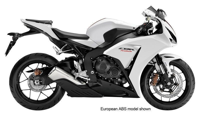Fairings For Honda CBR1000RR White CBR  (2012-2013-2014)