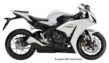Fairings For Honda CBR1000RR White CBR  (2012-2013-2014)