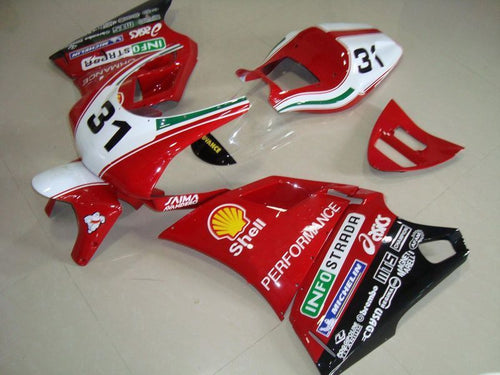 Fairings For Ducati - 996/748 1994-2002
