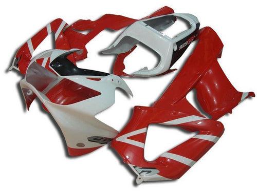 Fairings For Honda - CBR900RR 929 2000-2001 Red White
