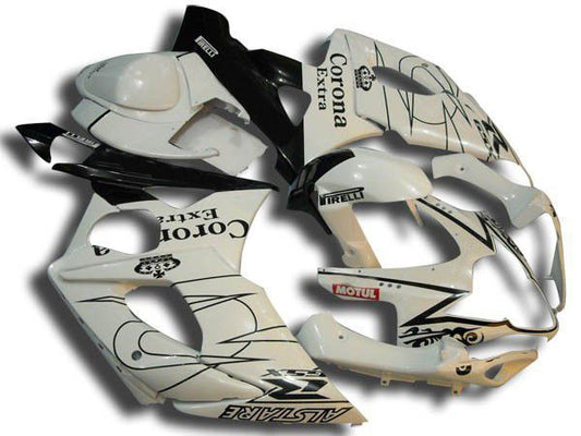 Fairings For Suzuki - GSXR1000 K5 05-06 