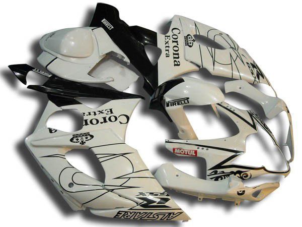 Fairings For Suzuki - GSXR1000 K5 05-06 
