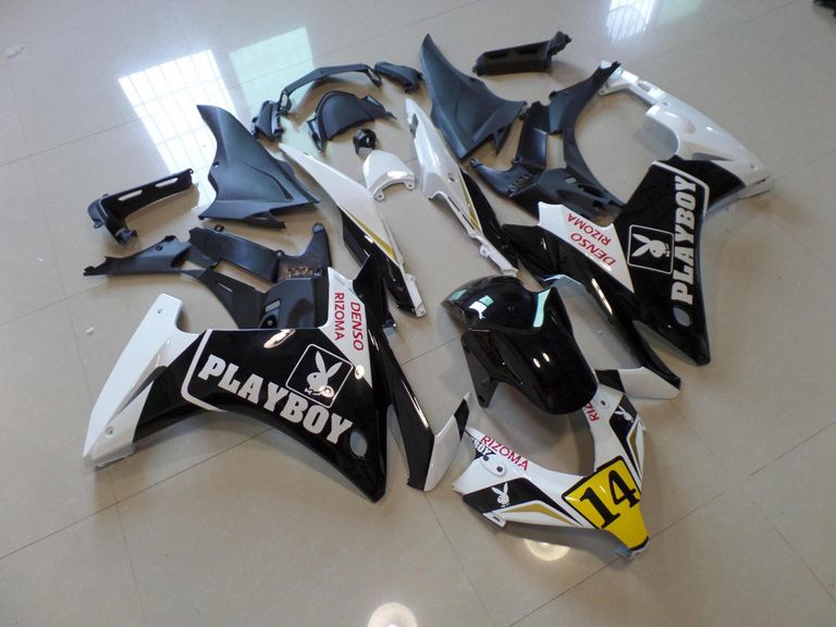 Fairings For Honda CBR 500 R,  2013 - Black