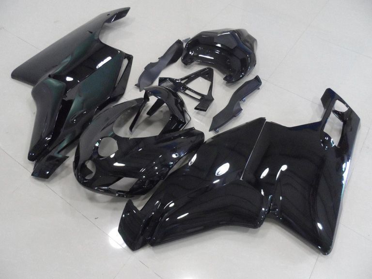 Fairings For Ducati 749 / 999, 2005-2006 - All Black