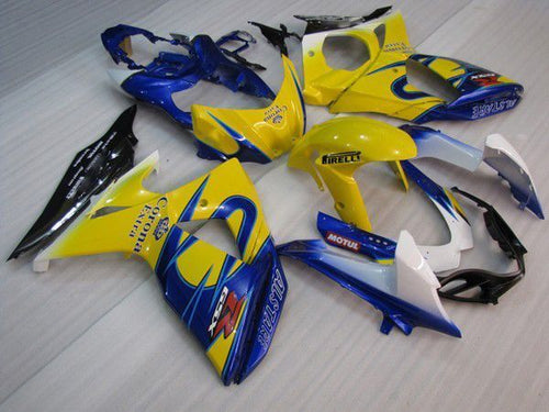 Fairings For Suzuki - GSXR1000 K9 09-16