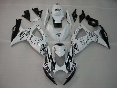 Fairings For Suzuki - GSXR600-750 K6 06-07