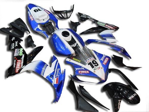 Fairings For Yamaha - YZF1000 R1 04-06 