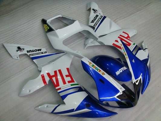 Fairings For Yamaha - YZF1000 R1 02-03 The Doctor