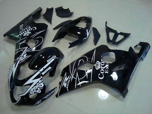 Fairings For Suzuki - GSXR600-750 K4 04-05 