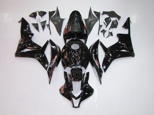 Fairings For Honda CBR600RR F5(2007-2008) Black