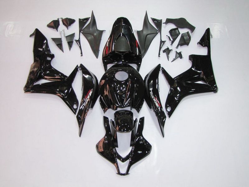 Fairings For Honda CBR600RR F5(2007-2008) Black