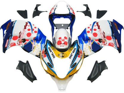 Fairings For Suzuki GSX1300R Hayabusa Multi-Color pepephone  (1996-2007)