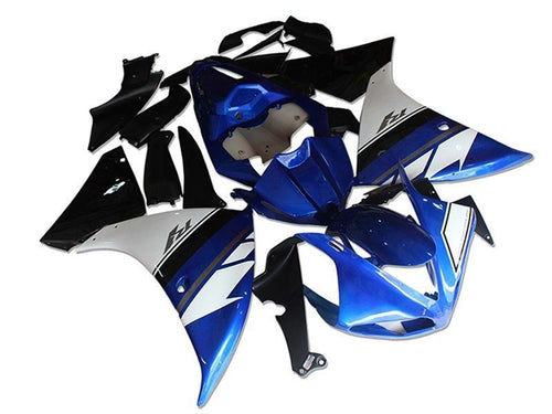 Fairings For Yamaha - YZF1000 R1 2009-2012 OEM Blue