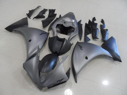 Fairings For Yamaha R1, 2013-2014 - Matte Grey