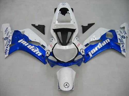 Fairings For Suzuki - GSXR600-750 K1 2001-2003 