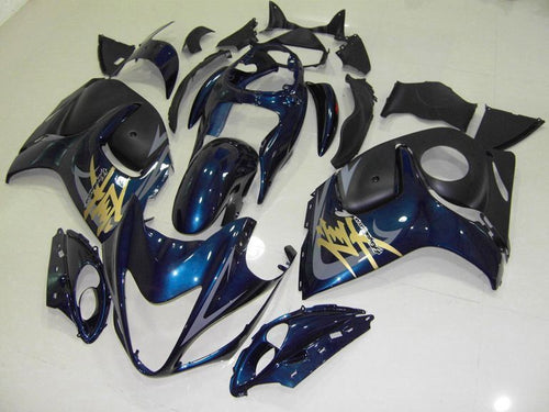 Fairings For Suzuki GSX-R1300 Hayabusa, 2008-2020 - Blue