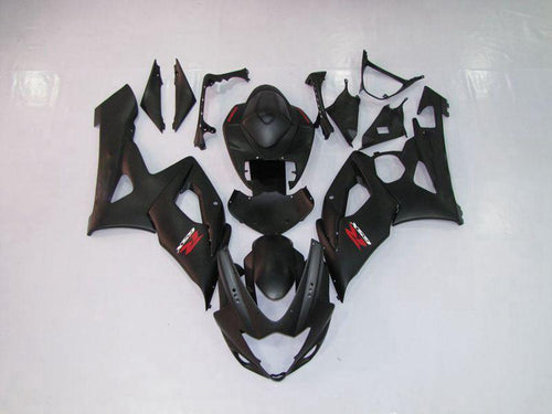 Fairings For Suzuki GSXR 1000 K5 (2005-2006) Matte black
