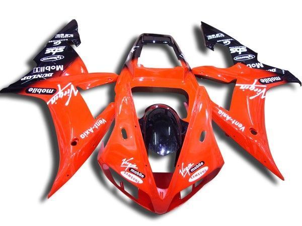 Fairings For Yamaha - YZF1000 R1 02-03 