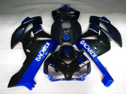 Fairings For Honda - CBR1000RR 04-05 Black Blue