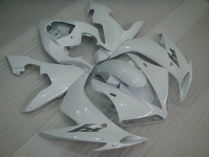 Fairings For Yamaha - YZF1000 R1 04-06 Gloss White