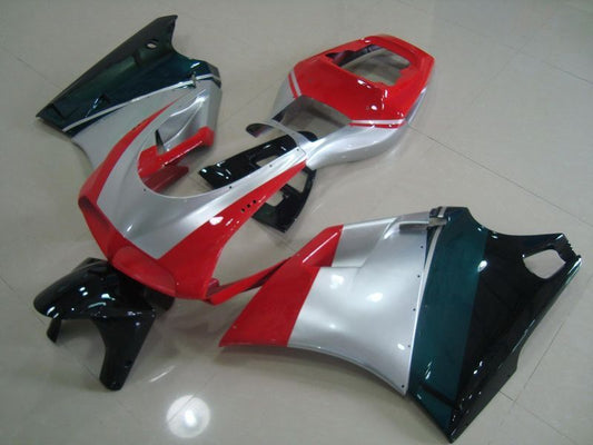 Fairings For Ducati - 996/748 1994-2002 Silver Black Red Green
