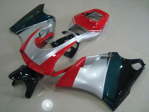 Fairings For Ducati - 996/748 1994-2002 Silver Black Red Green