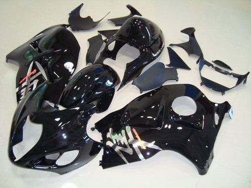 Fairings For Suzuki - GSXR1300 Hayabusa 2008-2020 Gloss Black
