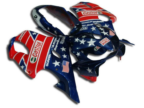 Fairings For Honda - CBR600F4i 04-07