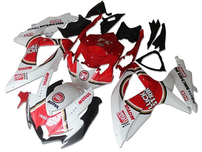 Fairings For Suzuki - GSXR600-750 K8 2008-2010