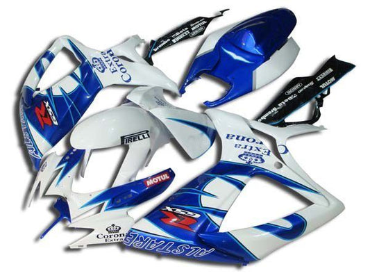 Fairings For Suzuki - GSXR600-750 K6 06-07