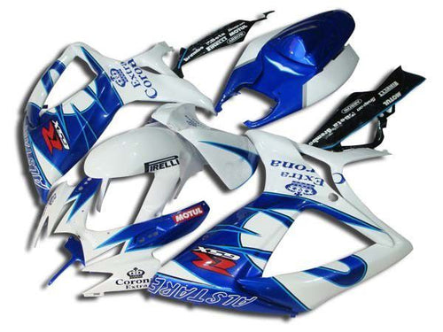 Fairings For Suzuki - GSXR600-750 K6 06-07