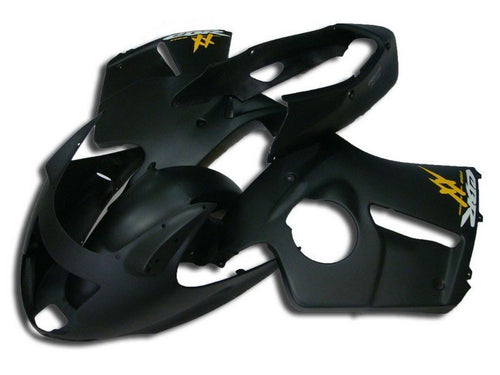 Fairings For Honda - CBR1100XX 1997-2007 Matte Black