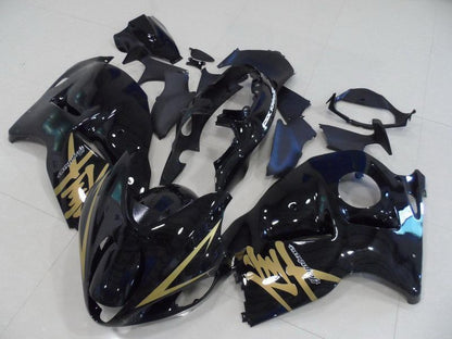 Fairings For Suzuki - GSXR1300 Hayabusa 2008-2020 Golden