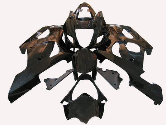 Fairings For Suzuki GSXR 1000 Black Suzuki GSXR  (2003-2004)
