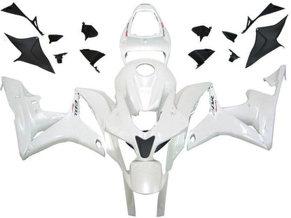 Fairings For Honda CBR 600 RR Pearl White CBR  (2007-2008)