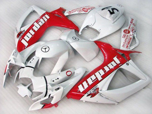 Fairings For Suzuki - GSXR600-750 K6 06-07 