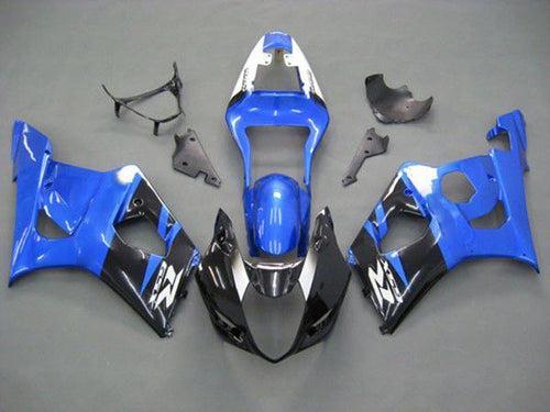 Fairings For Suzuki - GSXR1000 K3 03-04 Gloss Blue