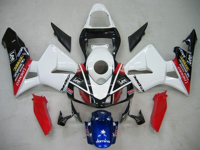 Fairings For Honda CBR 600 RR Multi-Color CBR  (2003-2004)