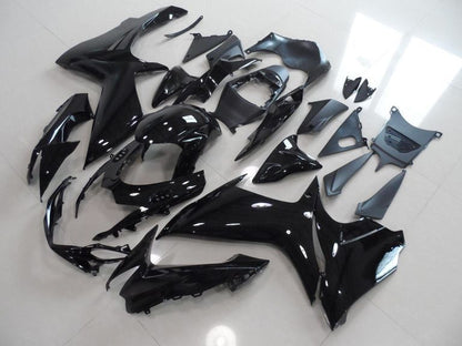 Fairings For Suzuki GSX-R600 / 750, 2011-2021 - All Gloss Black