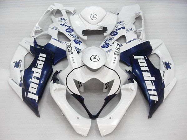 Fairings For Suzuki - GSXR1000 K5 05-06 