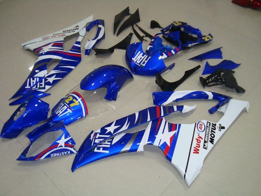 Fairings For Yamaha - YZF-600 R6 2008-2012
