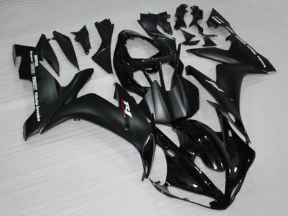 Fairings For Yamaha - YZF1000 R1 04-06 Matt & Gloss Black