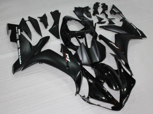 Fairings For Yamaha - YZF1000 R1 04-06 Matt & Gloss Black