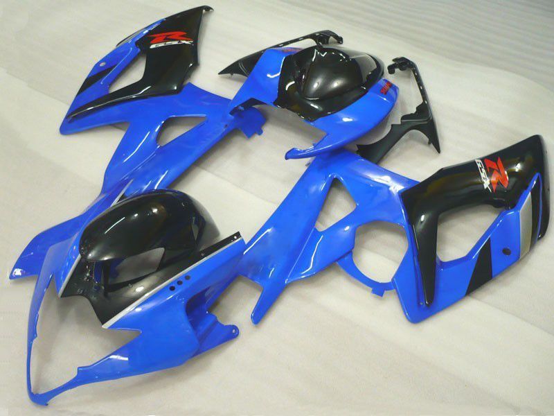 Fairings For Suzuki - GSXR1000 K5 05-06 Fully Blue