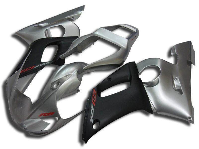 Fairings For Yamaha - YZF-600 R6 1998-2002 Go !!!!!!!