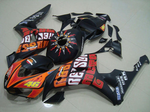 Fairings For Honda CBR 1000 RR, 2006-2007 - Rossi