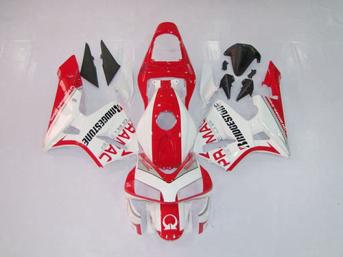 Fairings For Honda CBR600RR F5(2003-2004) Red White 