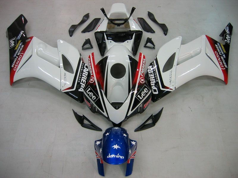 Fairings For Honda CBR 1000 RR Multi-Color Honda  (2004-2005)