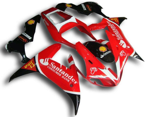 Fairings For Yamaha - YZF1000 R1 02-03 